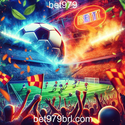 Apostas em Futebol: A Emoção do Jogo no Bet979