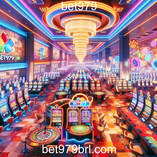 Explorando a Categoria 'Jogos Diversos' no Bet979