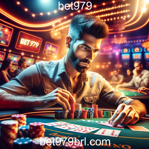 Explorando o Mundo do Poker Online no Bet979