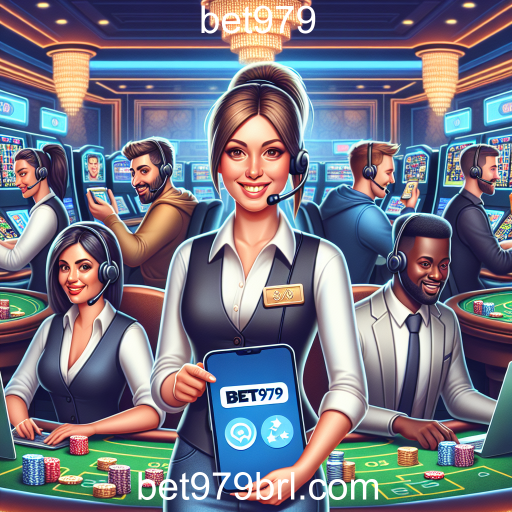 A Importância do Suporte ao Cliente em Jogos Online na bet979