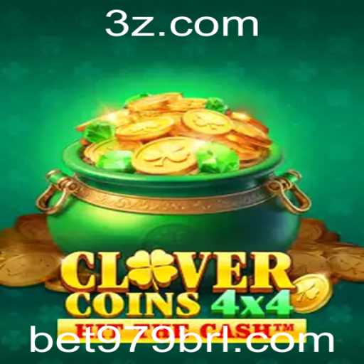 Descubra o Fascinante Mundo de CloverCoins4x4 com a Chave Bet979